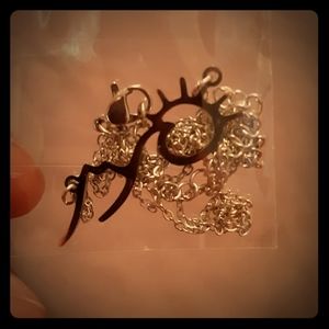 NWOT Jewelry 3 Rings 1 Necklace